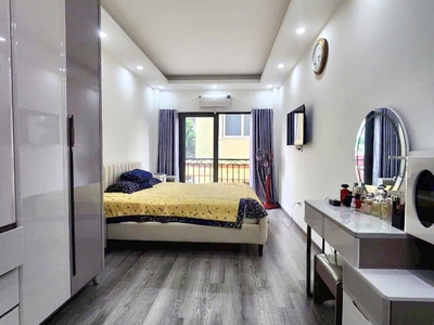Siêu phẩm nhà đẹp đội cấn 33m2, 6 tầng - ngay trung tâm, giá chỉ nhỉnh 7 tỷ 1