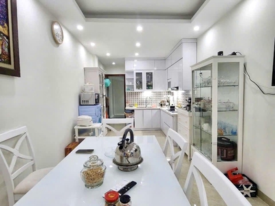 Siêu phẩm nhà đẹp đội cấn 33m2, 6 tầng - ngay trung tâm, giá chỉ nhỉnh 7 tỷ 3