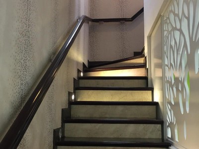 Quận 7, lô góc mặt tiền đường nội bộ đường 10m - nhà mới thiết kế hiện đại 3