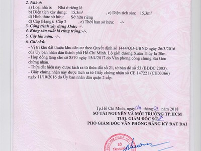  bántòa nhà số 92a xuân thủy, p thảo điền q2, 4 tầng 3