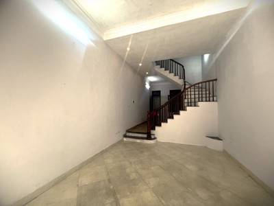 Cho thuê nhà ngõ ô tô - khu đô thi đại kim, hoàng mai, hà nội, 4 tầng, 54m2, giá 16 triệu 1