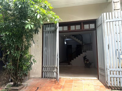 Cho thuê nhà ngõ ô tô - khu đô thi đại kim, hoàng mai, hà nội, 4 tầng, 54m2, giá 16 triệu 0