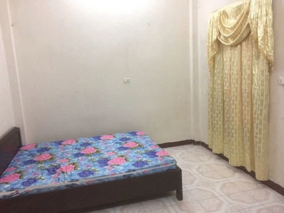 Cho thuê nhà nguyên căn ngõ ba gác trương chinh, 4 tầng, 55m2, 4 ngủ, 3 wc, 14.5 triệu 2