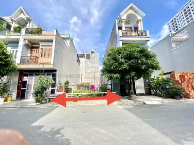Bán gấp lô đất nằm ngay cổng khu đô thị thương mại dịch vụ 124m2, cách sân bay Long Thành 7p - 950tr 2