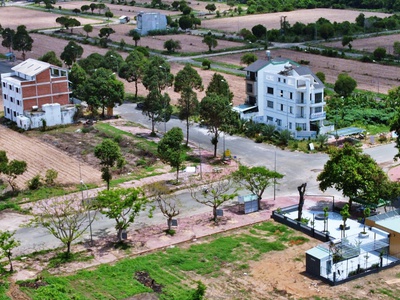 Cần bán nhanh vài nền nhà phố, liên kế tại dự án hud và xdhn nhơn trạch đồng nai tại saigonland 2