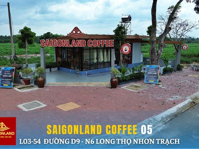 Cần bán nhanh vài nền nhà phố, liên kế tại dự án hud và xdhn nhơn trạch đồng nai tại saigonland 3