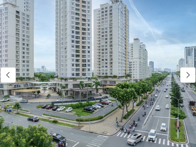 Bán shophouse phú mỹ hưng giá tốt nhất thị trường, vị trí shop nhiều căn góc đẹp 2