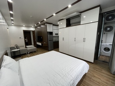 Cho thuê căn hộ cao cấp 1 p.ngủ  35m2  tại Waterfront City, 4