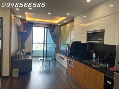 Cho thuê căn 1,5n, hoàng huy commerce giá 10 tr/tháng  bao phí  full đồ 0