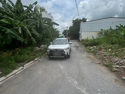 Bán đất tđc lô góc 2 mặt tiền khu tái định cư hoàng long... 2