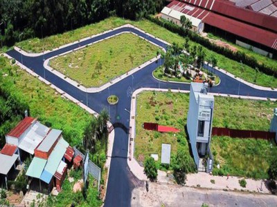 Bán đất khu dân cư rạng đông,tp.tây ninh 2