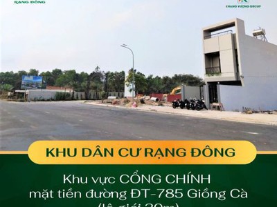 Bán đất khu dân cư rạng đông,tp.tây ninh 0