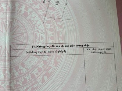 Ga ra ô tô  - lô góc 2 mặt nghõ thông -sổ đẹp nở hậu hoàng hoa thám, ba đình 50m, 5t, mt 4,4m,11,8 0