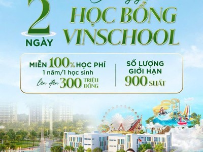 Vhgp vinhomes grand park mở bán đủ sản phẩm căn hộ, biệt thự, penthouse, duplex, nhà vườn với chính 2