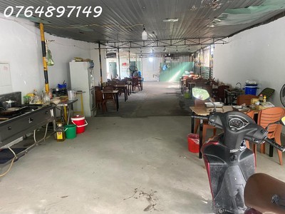 Cần sang mặt bằng quán cơm ngay làng đại học  - đường tân lập, phường đông hòa, dĩ an, bình dương 1