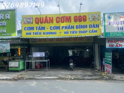 Cần sang mặt bằng quán cơm ngay làng đại học  - đường tân lập, phường đông hòa, dĩ an, bình dương 0