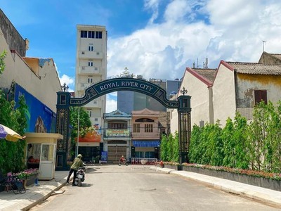 Biệt thự siêu phẩm nằm ngay phố cổ, chỉ với 8-10 ty là đã sở hữu căn biệt thự xây 5 tầng 0