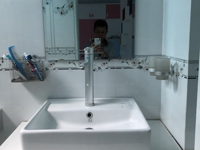 Nhà ngay mặt tiền đường chợ phú an kinh doanh được , phường an phú , thuận an , bình dương , 1 trệt 3
