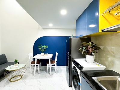 Cho thuê phòng Duplex cực đẹp đầy đủ nội thất tại Lâm Văn Bền quận 7 - giá cạnh tranh 2