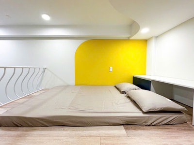 Cho thuê phòng Duplex cực đẹp đầy đủ nội thất tại Lâm Văn Bền quận 7 - giá cạnh tranh 5