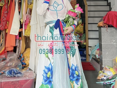 May bán váy múa sen múa đương đại đủ thể loại 10