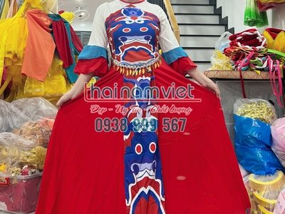 May bán váy múa sen múa đương đại đủ thể loại 18