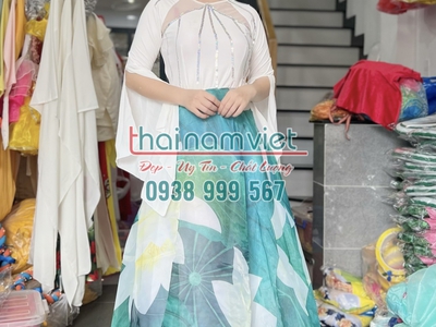May bán váy múa sen múa đương đại đủ thể loại 7