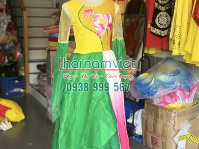 May bán váy múa sen múa đương đại đủ thể loại 15