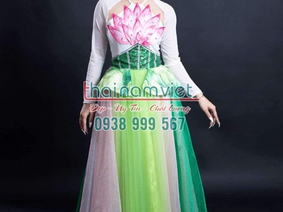 May bán váy múa sen múa đương đại đủ thể loại 0