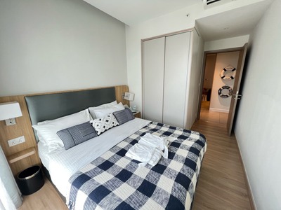 Mình cần cho thuê 03 căn hộ Zenity, 608 Võ Văn Kiệt, P.Cầu Kho, Quận 1 :  -	Diện tích 77m2, 2PN, 2WC 1