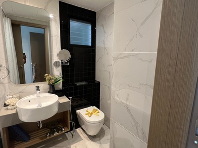 Mình cần cho thuê 03 căn hộ Zenity, 608 Võ Văn Kiệt, P.Cầu Kho, Quận 1 :  -	Diện tích 77m2, 2PN, 2WC 2
