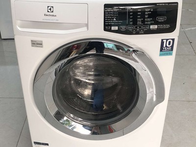 Máy Giặt Electrolux Inverter 9 kg 0
