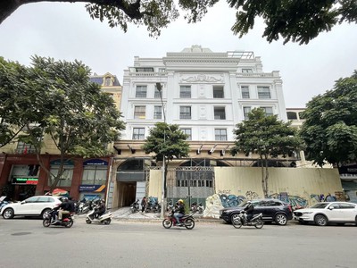480Tỷ SIGNATURE VILLA Đẹp Như Trăng Tròn MT 20M 6 Tầng Giao Thoa Truyền Thống và Hiện Đại 0