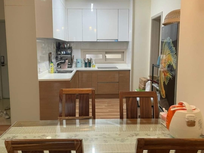 Cần bán căn chung cư góc 3 ngủ, đẹp nhất tòa CT7 chung cư BooYoung, KĐT Mỗ Lao Hà Đông 1