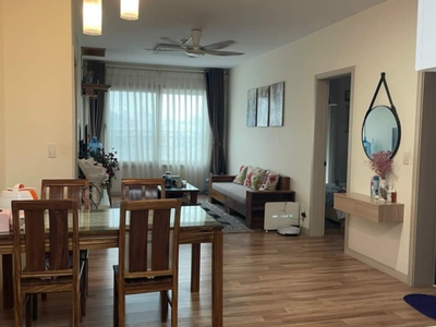 Cần bán căn chung cư góc 3 ngủ, đẹp nhất tòa CT7 chung cư BooYoung, KĐT Mỗ Lao Hà Đông 4