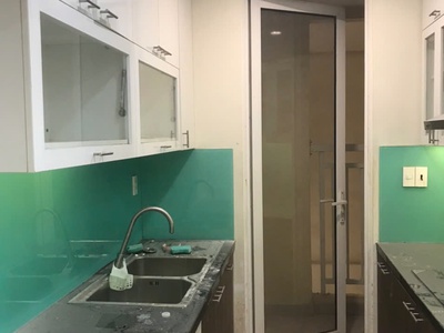 Cho thuê CHCC Lucky Place Q.6, 85m2, 2Pn, 2WC, trang bị sẵn máy lạnh 7