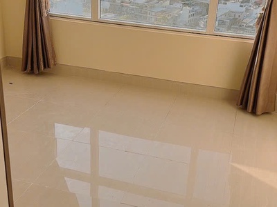 Cho thuê CHCC Lucky Place Q.6, 85m2, 2Pn, 2WC, trang bị sẵn máy lạnh 10