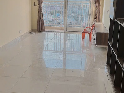 Cho thuê CHCC Lucky Place Q.6, 85m2, 2Pn, 2WC, trang bị sẵn máy lạnh 13