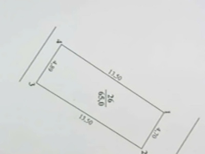 Bán Nhà Mặt Phố Phan Trọng Tuệ, Thanh Trì 65m2, 4 Tầng, MT 4.7m, 13.5 tỷ. 5