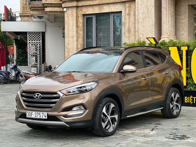 Tucson-1.6Turbo 2018, chạy hơn 6 vạn km 1