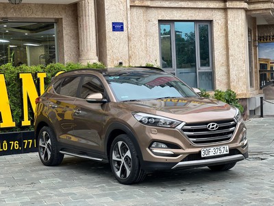 Tucson-1.6Turbo 2018, chạy hơn 6 vạn km 0