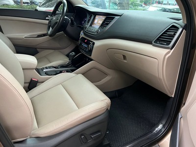 Tucson-1.6Turbo 2018, chạy hơn 6 vạn km 2