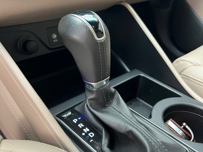 Tucson-1.6Turbo 2018, chạy hơn 6 vạn km 3