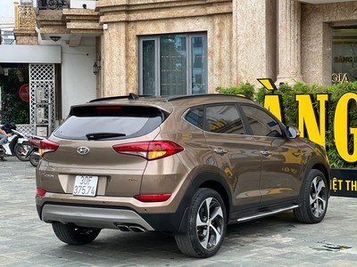 Tucson-1.6Turbo 2018, chạy hơn 6 vạn km 5
