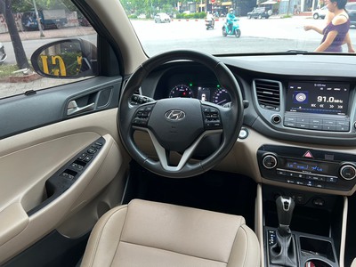 Tucson-1.6Turbo 2018, chạy hơn 6 vạn km 7