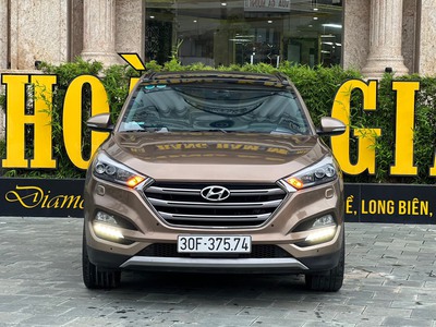 Tucson-1.6Turbo 2018, chạy hơn 6 vạn km 8