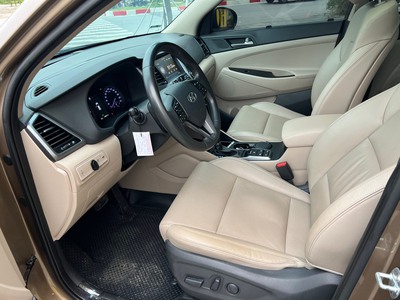 Tucson-1.6Turbo 2018, chạy hơn 6 vạn km 9