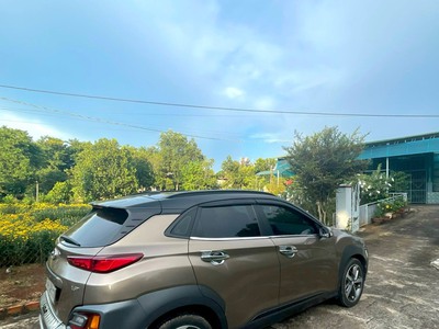 Gia đình cần bán Hyundai KONA 1.6 TURBO sản xuất 2018 bản cao cấp nhất 7