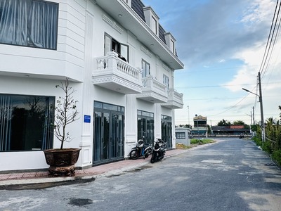 Bán Nhà 1 Trệt 1 Lầu - Sổ Hồng Sẵn - Khu Dân Cư Thân Cửu Nghĩa 0