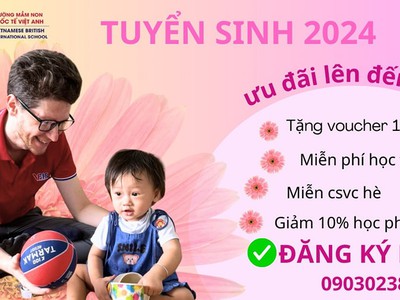 Top trường mầm non quốc tế tốt nhất tại phường Tam Bình quận Thủ Đức 0
